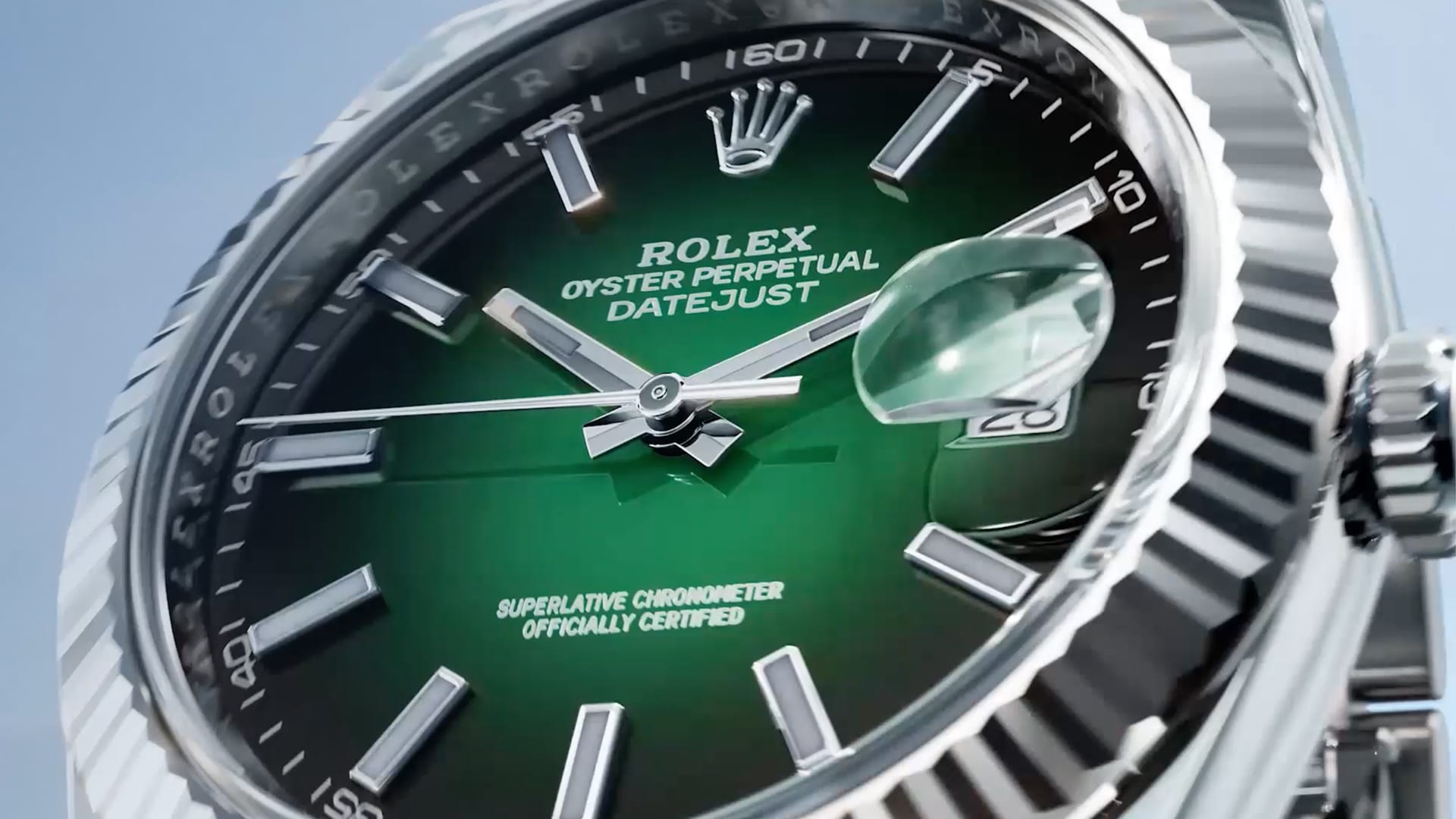 New Datejust 41 | New watches 2026 | ロレックス® (JP)