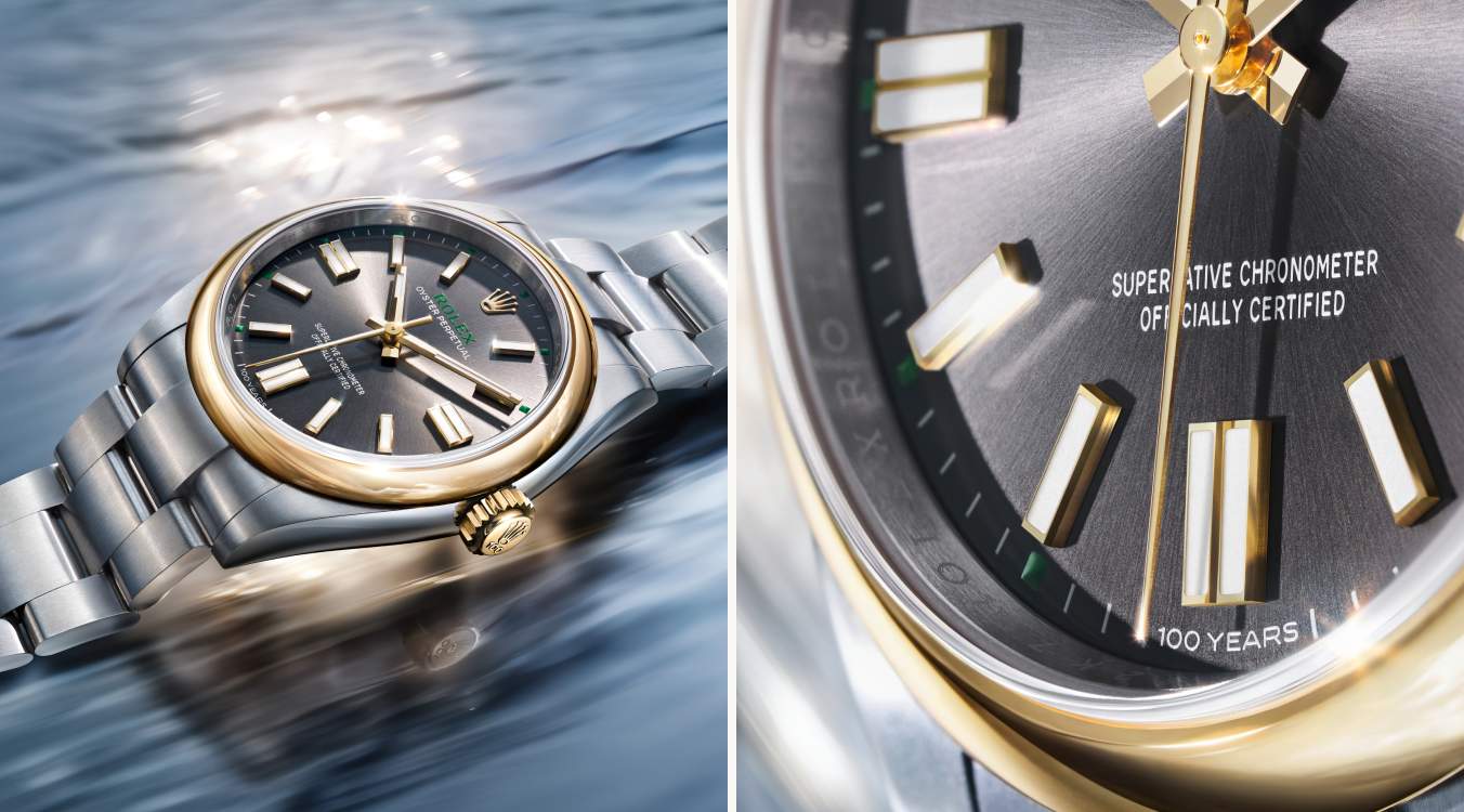 Oyster Perpetual  