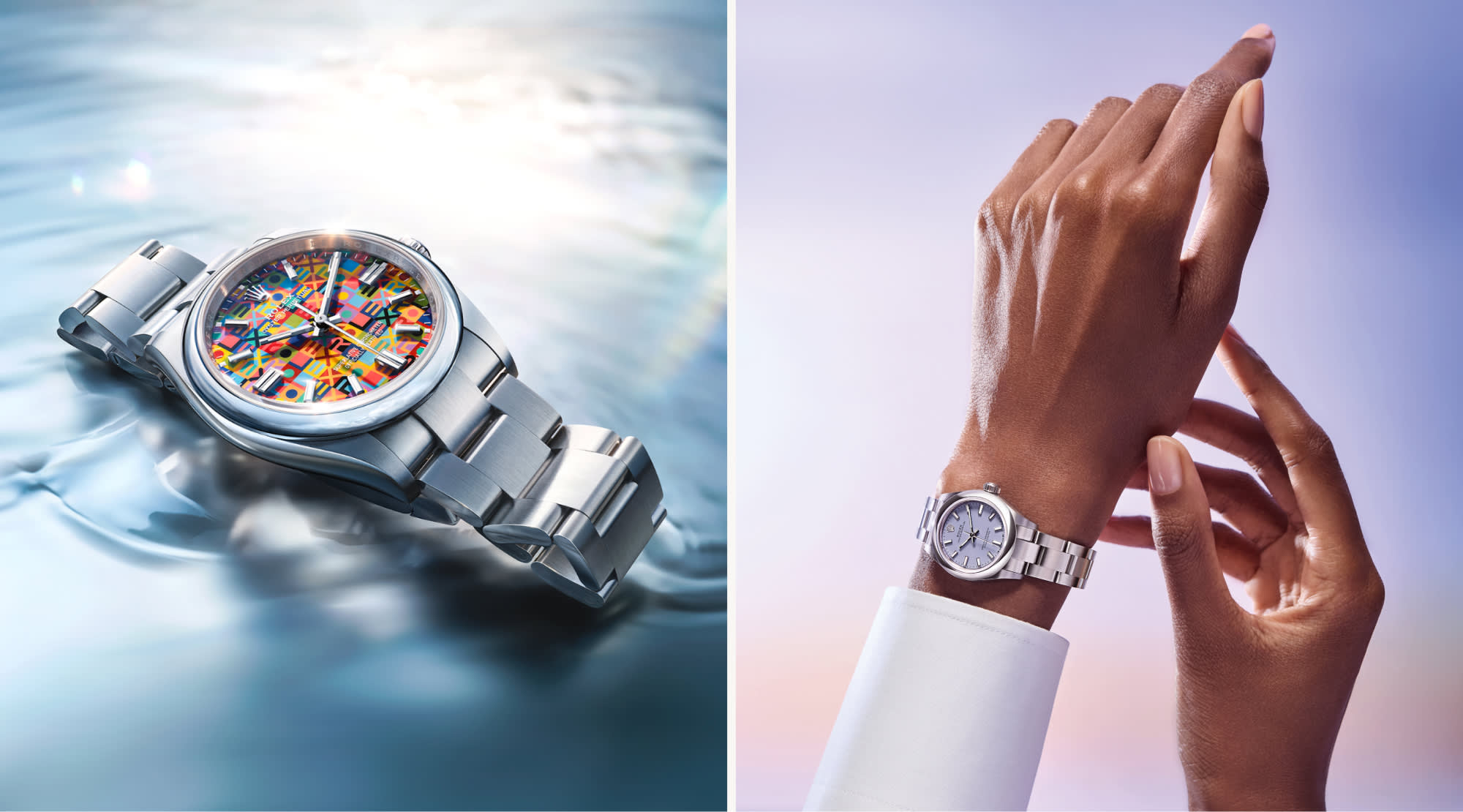 Oyster Perpetual 