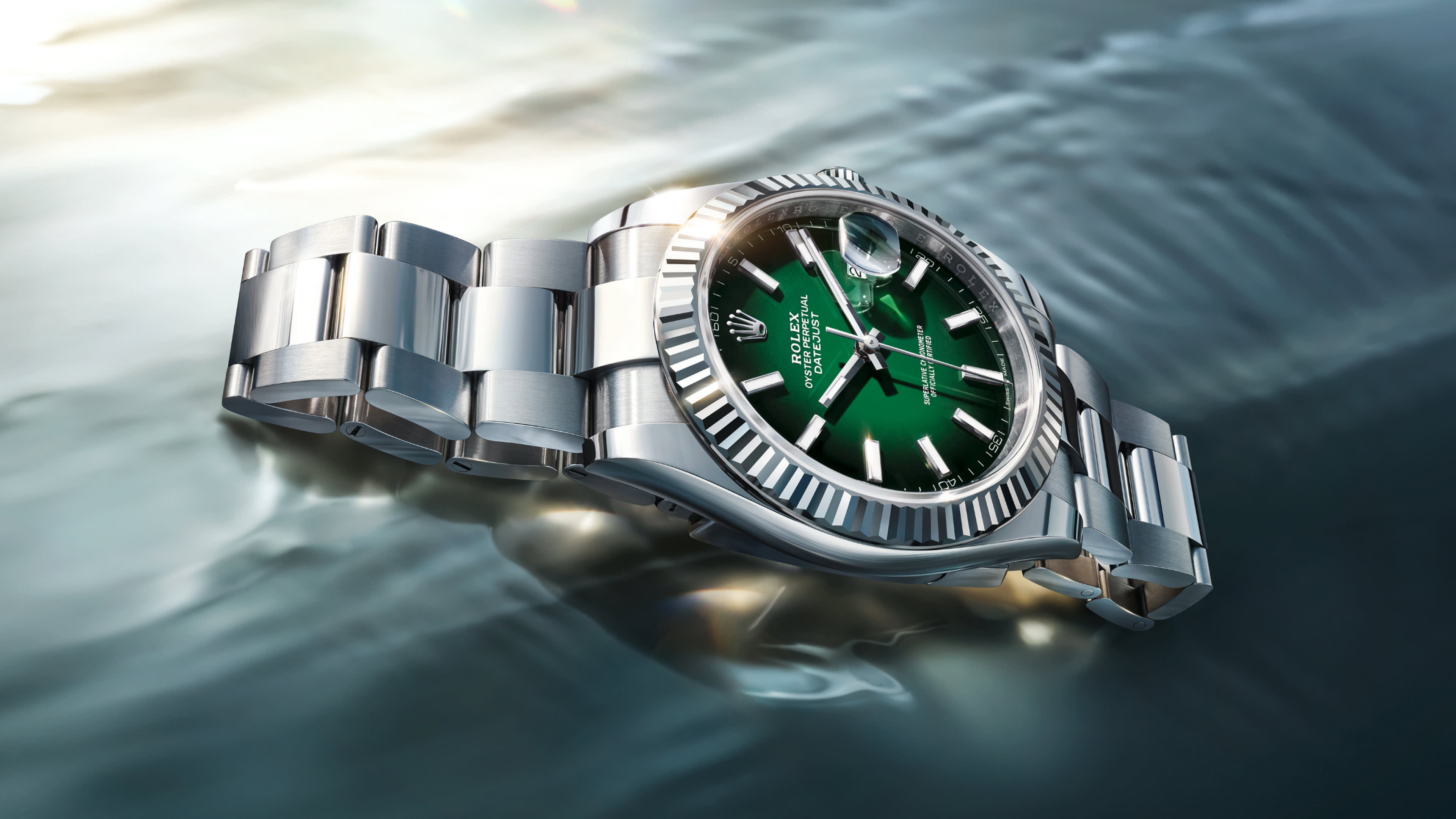 New Datejust 41 | New watches 2026 | ロレックス® (JP)