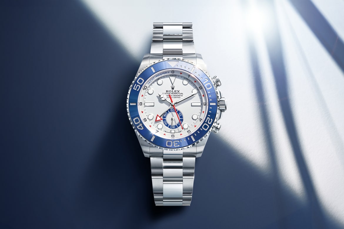 Yacht-Master II