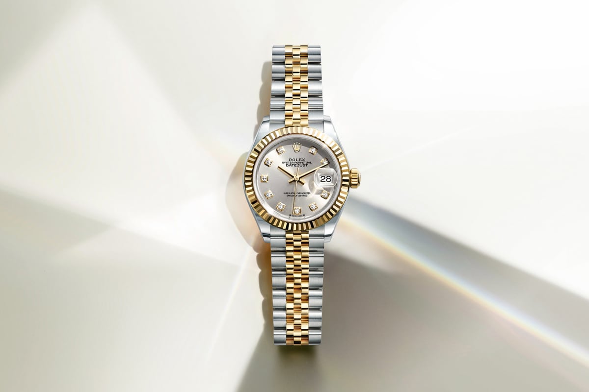 Scopri Rolex Lady-Datejust presso , rivenditore Autorizzato Rolex a 