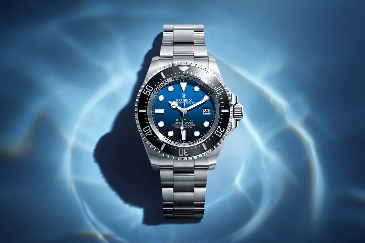 Scopri Rolex Deepsea presso , rivenditore Autorizzato Rolex a 