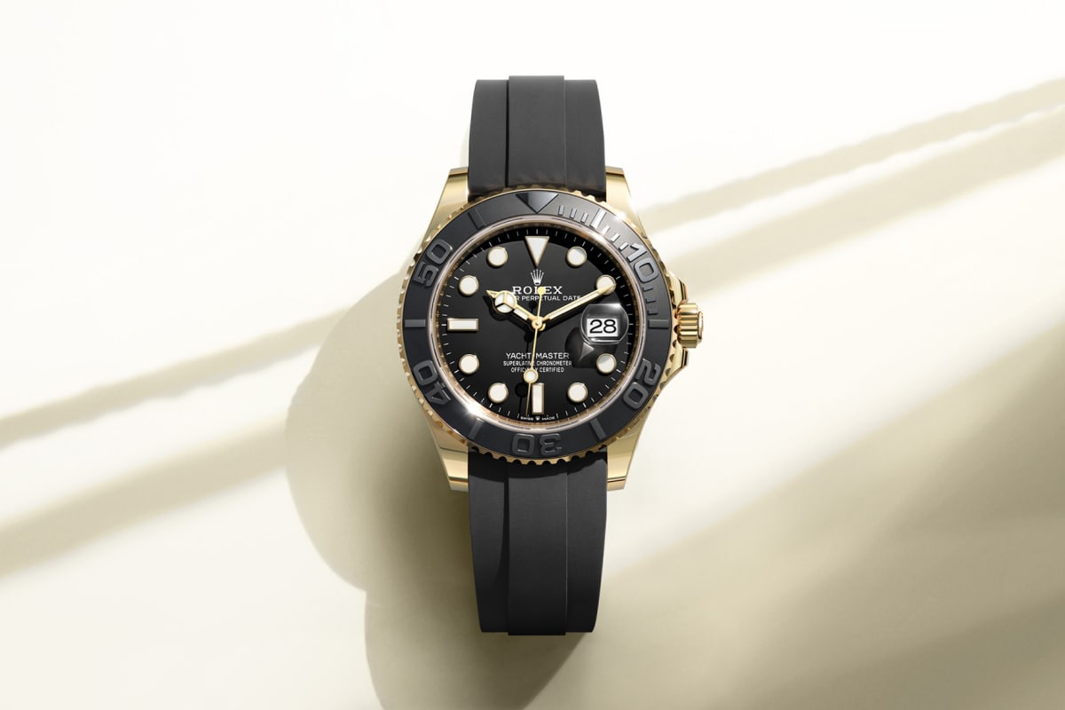 Scopri Rolex Yacht-Master presso , rivenditore Autorizzato Rolex a 