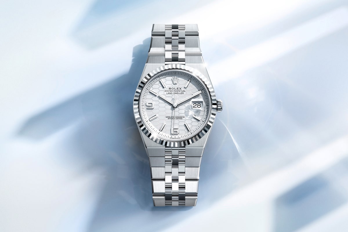 Scopri Rolex Land-Dweller presso , rivenditore Autorizzato Rolex a 