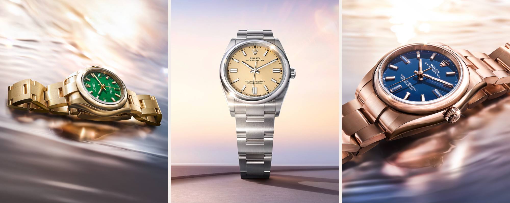 Oyster Perpetual  