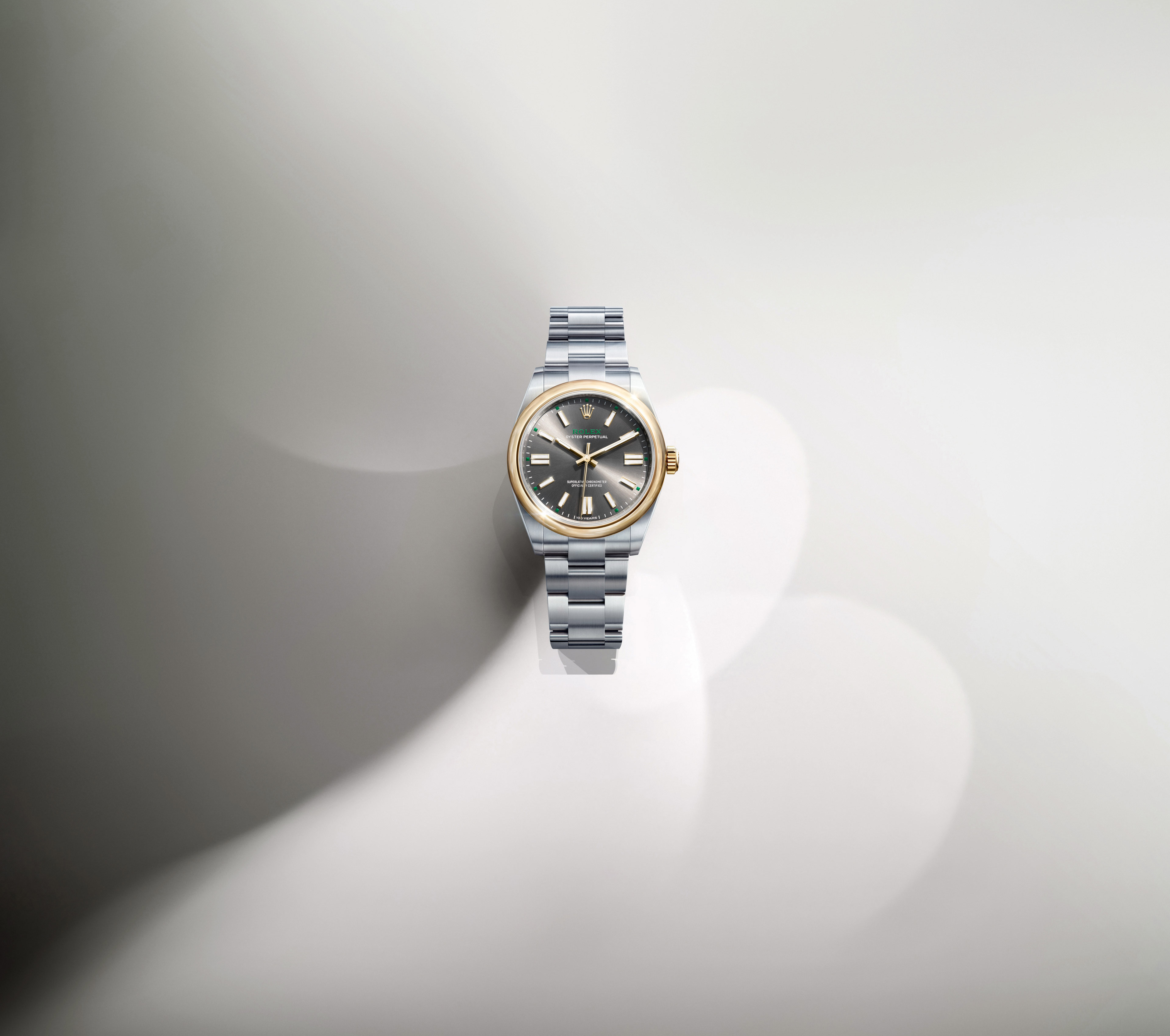 ロレックス   オイスター 新品)ROLEX ロレックス オイスターパーペチュアル 36 126000