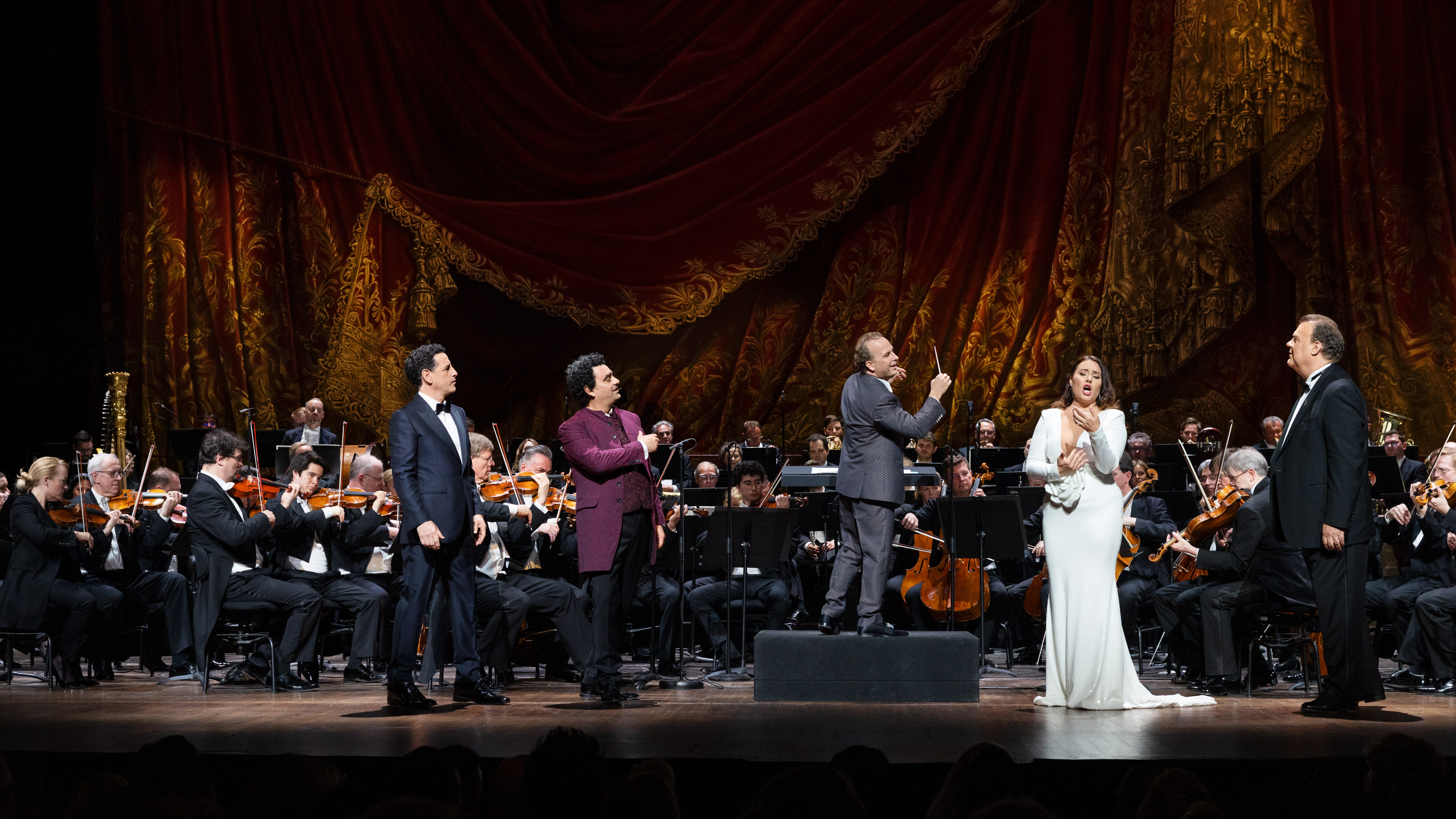 Opéra National de Paris - Música - Perpetual Arts | Rolex® (MX)
