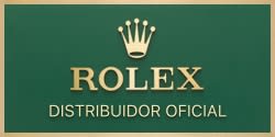 Placa de Distribuidor oficial Rolex