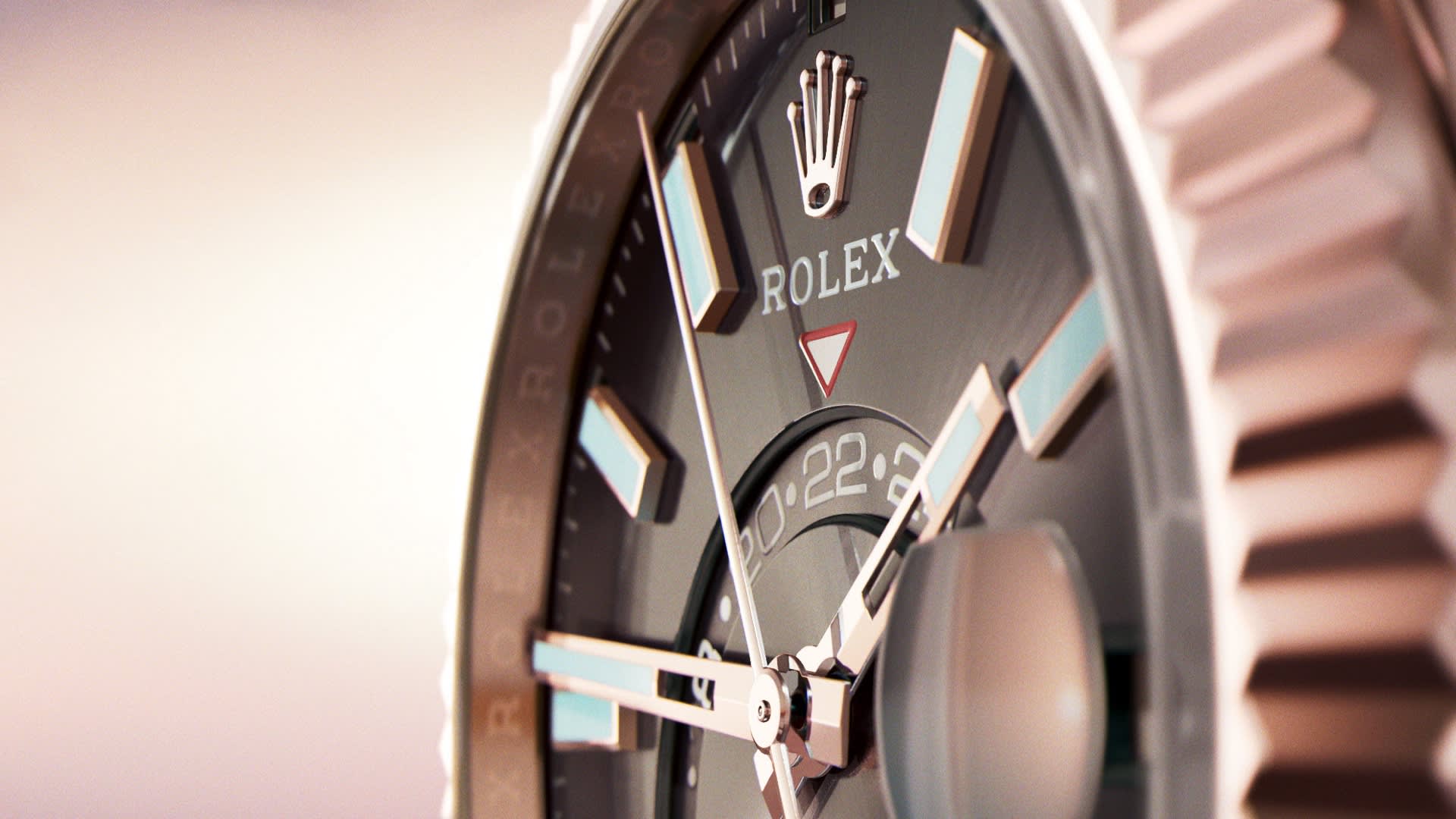 nuovi orologi rolex Sky-Dweller 2024 - Antezza