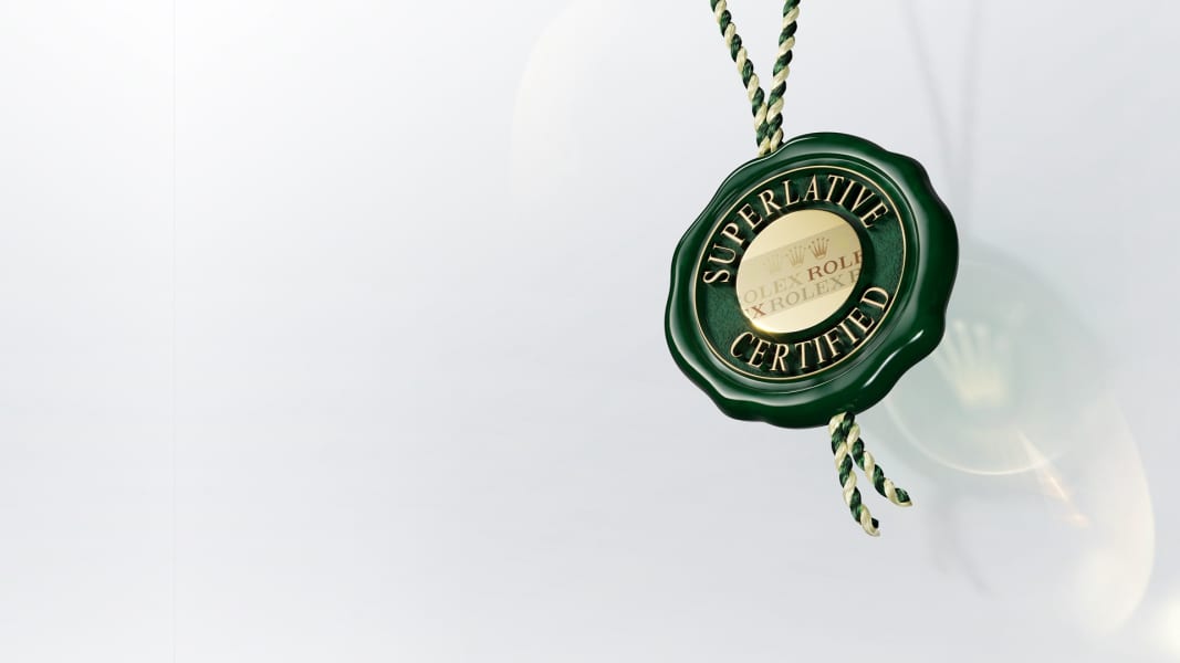 rolex watchmaking know-how - Manfredi Jewels