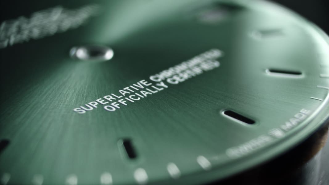 rolex watchmaking know-how - Manfredi Jewels
