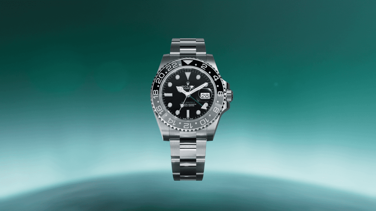 GMT-MASTER II 掛時計 Rolex GMT-Master II Watches | Mahler Jewelers