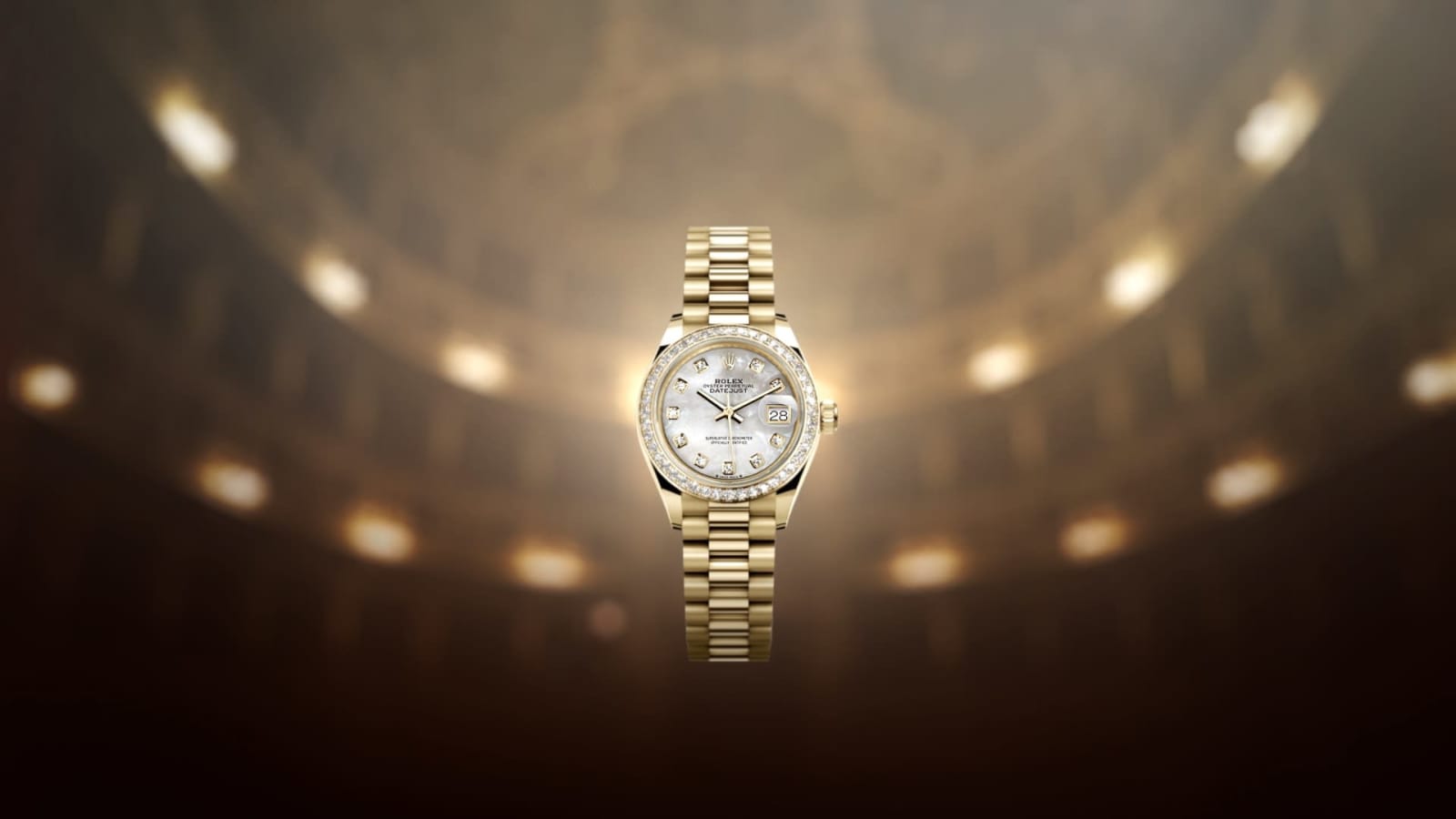Orologi Rolex Lady Datejust Curnis