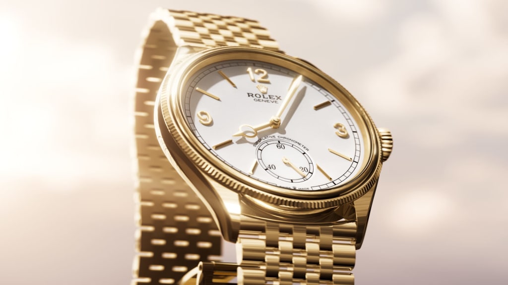 Video Rolex