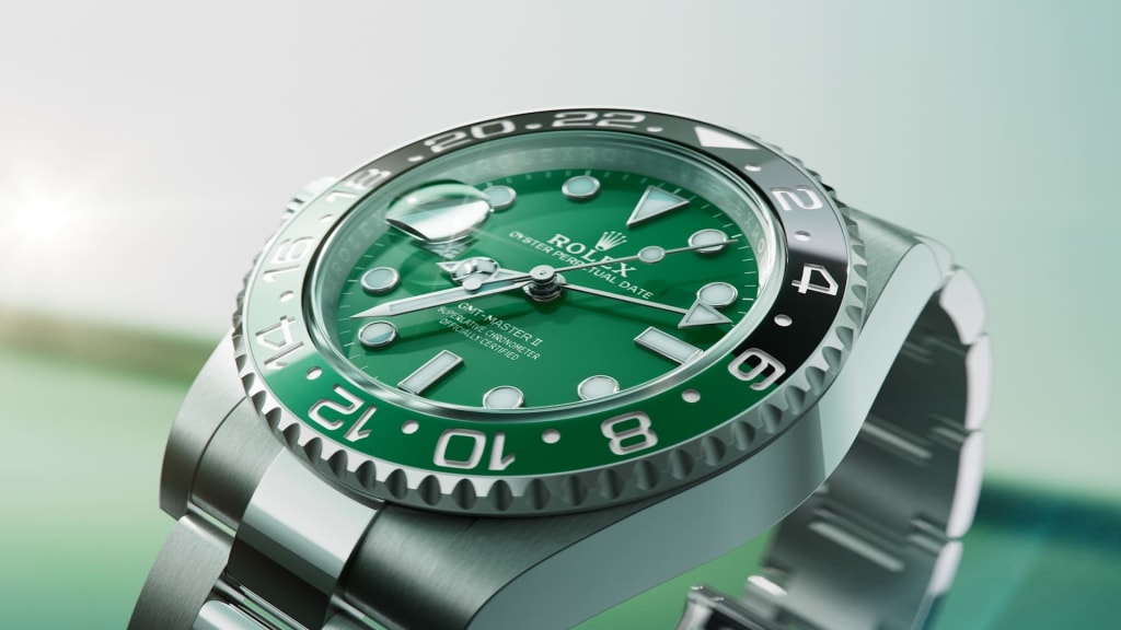 New Rolex watches The GMT-Master II | Veschetti