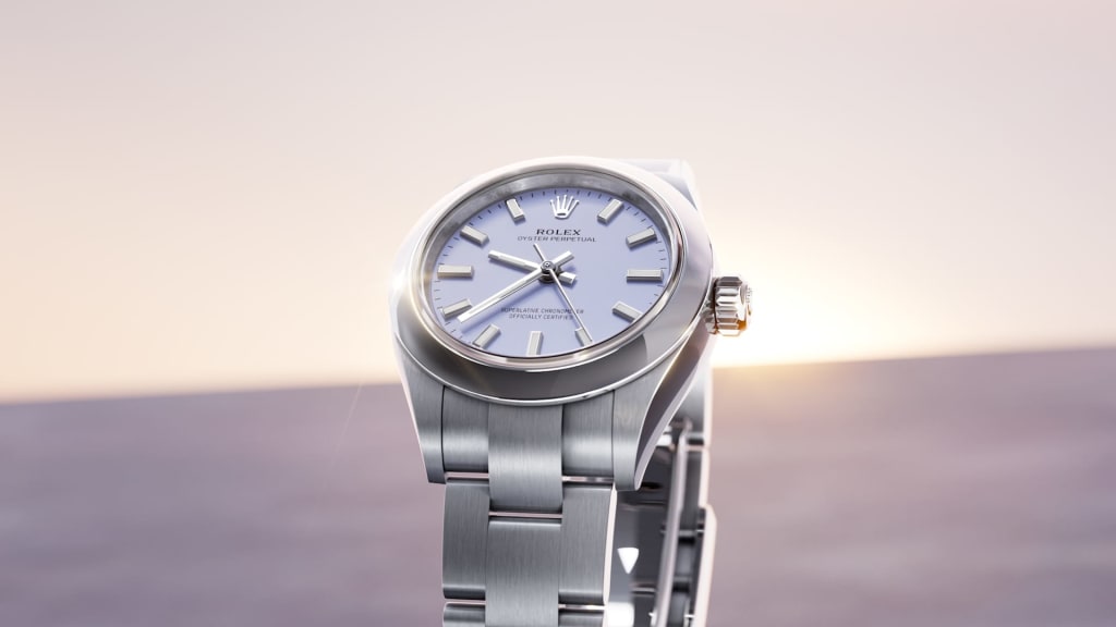 orologi Rolex Oyster Perpetual - Sironi