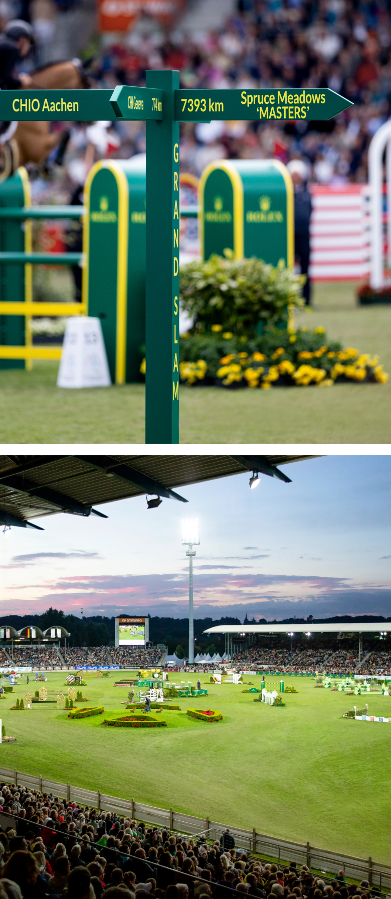 CSIO Spruce Meadows