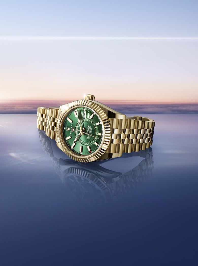 Sky-Dweller