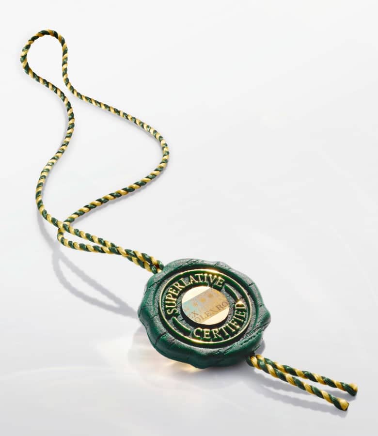 Certificazione Superlative Chronometer