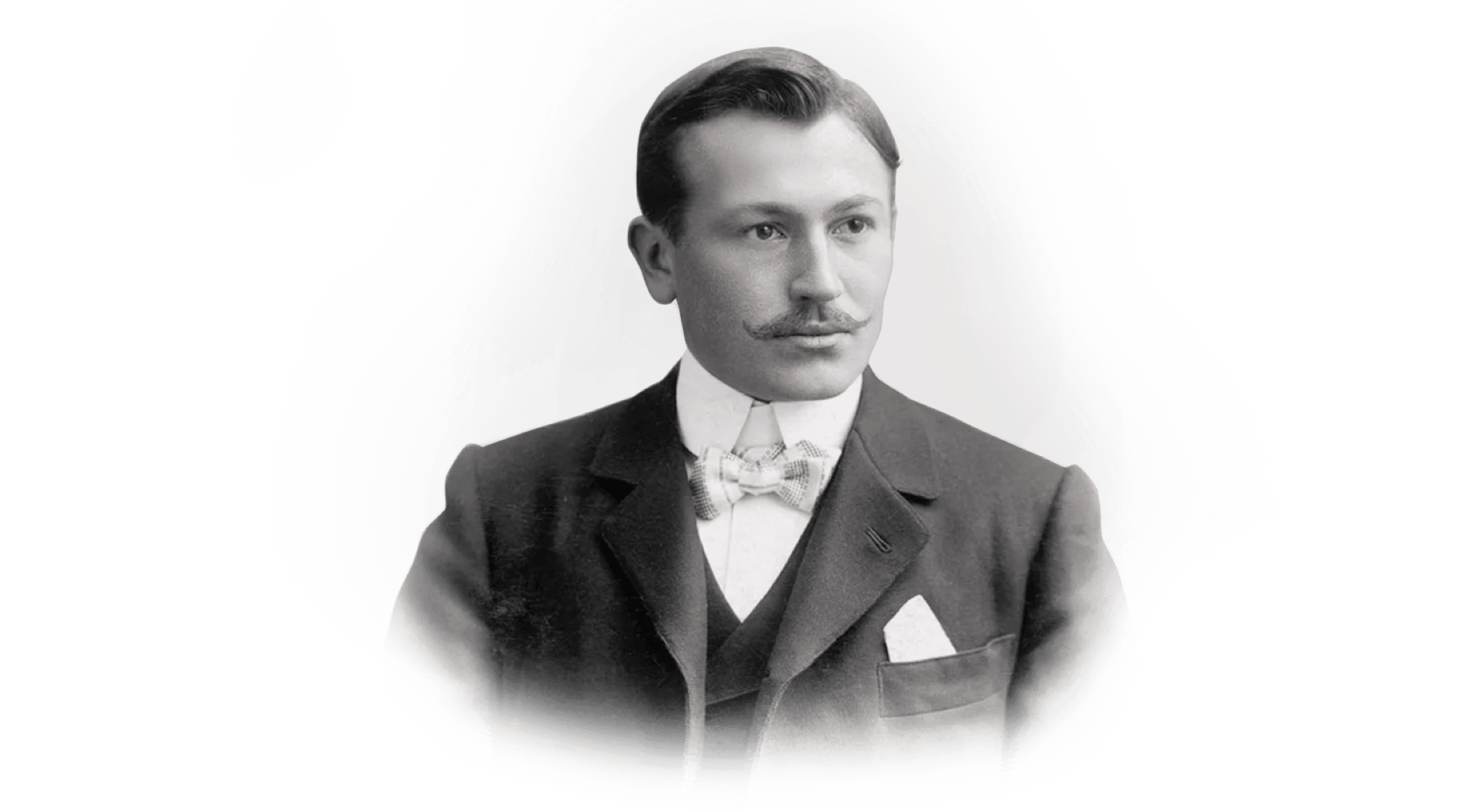 A visão fundadora de Hans Wilsdorf