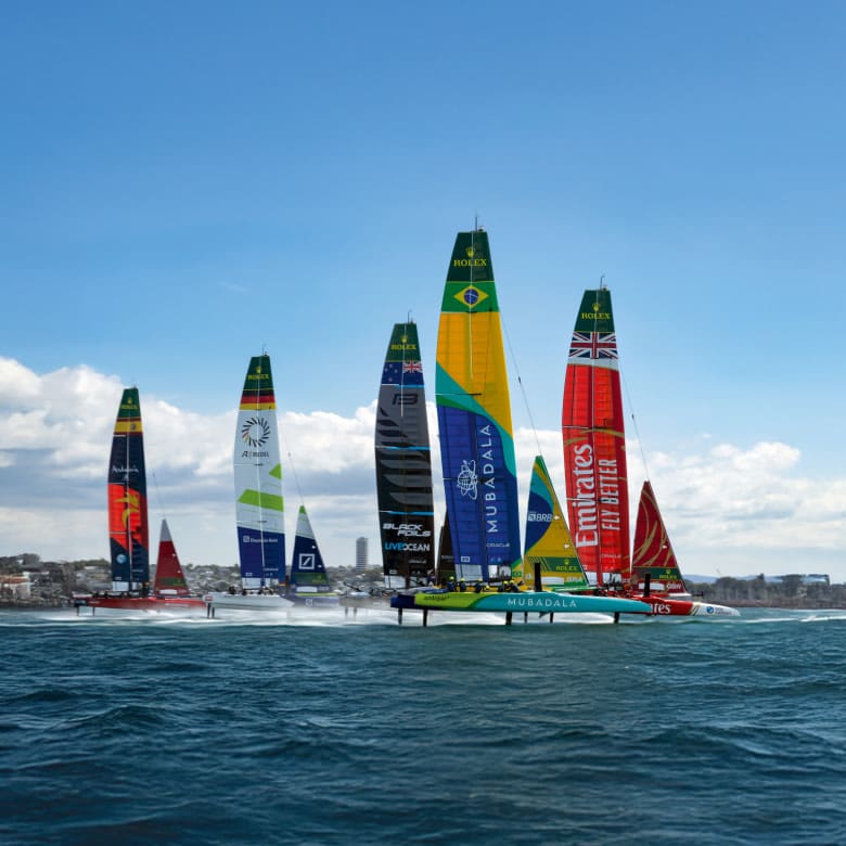 Sail GP Championship