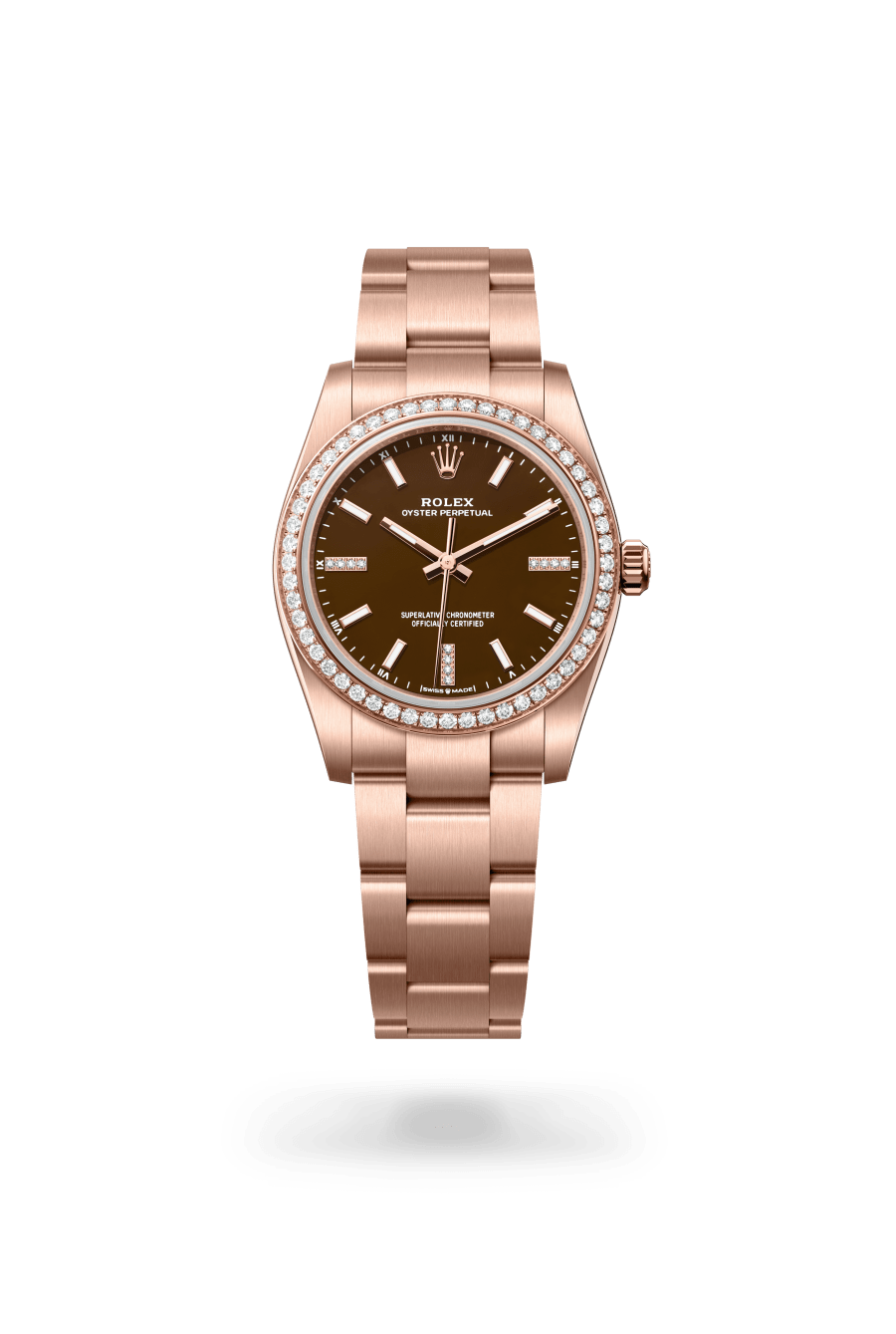 Rolex Oyster Perpetual 34 124245RBR