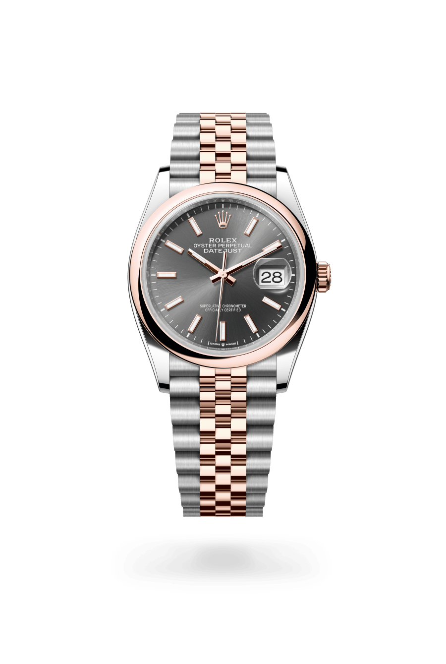 Rolex Datejust 36 126201