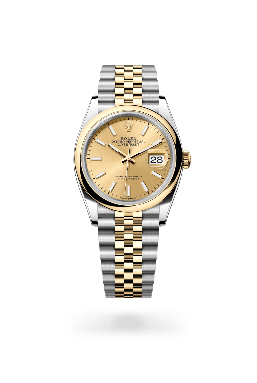 Rolex Datejust 36 126203
