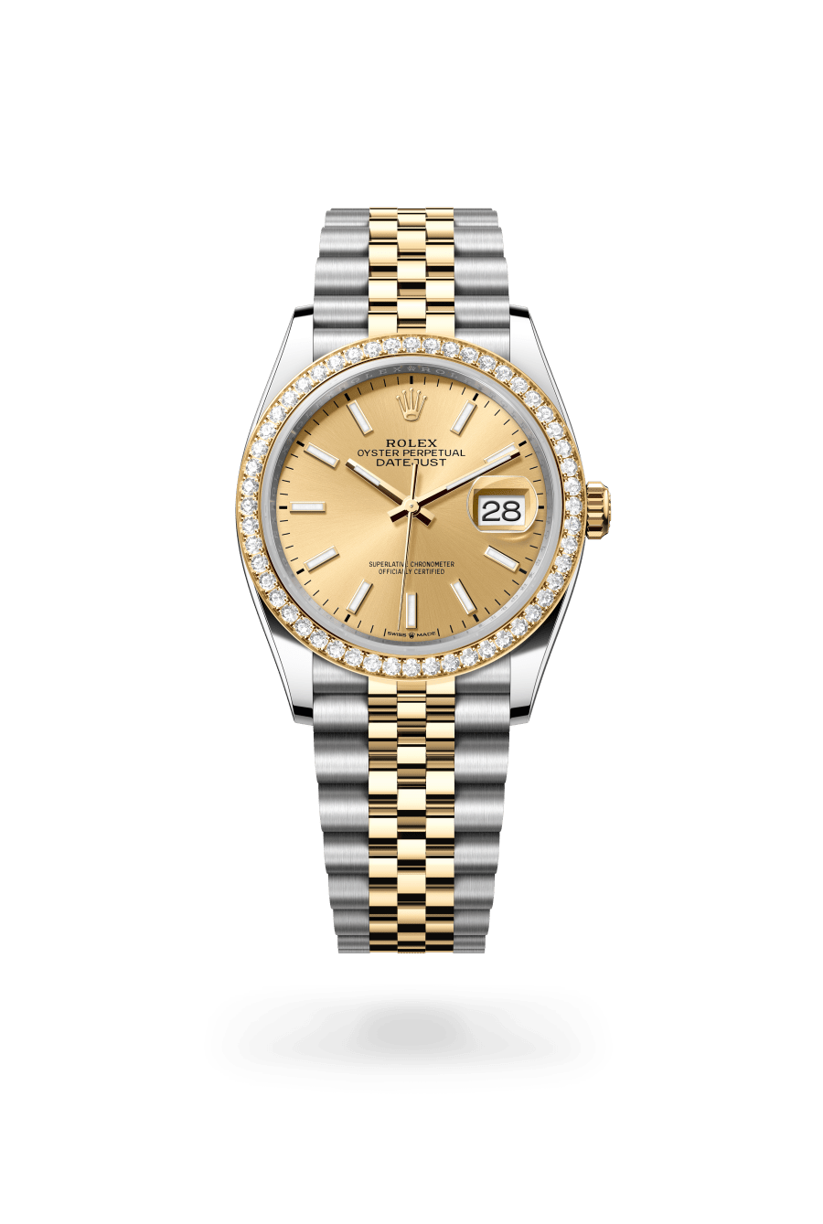 Rolex Datejust 36 126283RBR