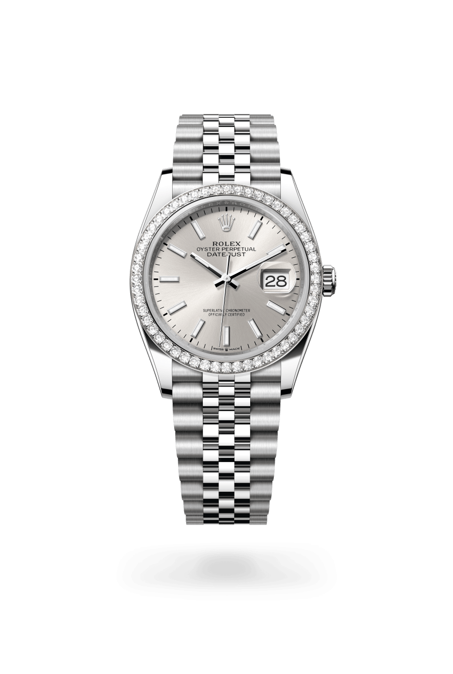 Rolex Datejust 36 126284RBR