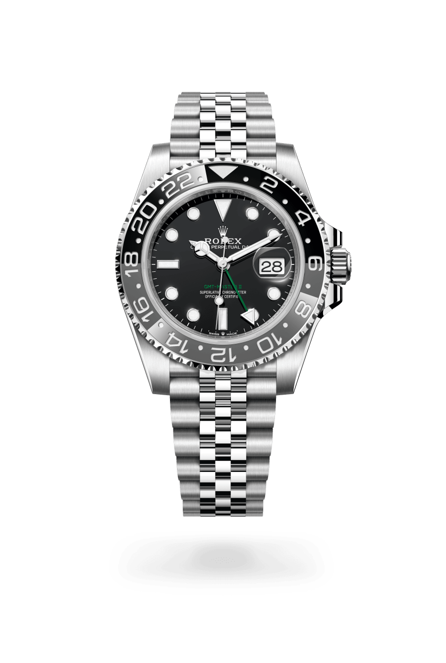 Rolex GMT-Master II 126710GRNR