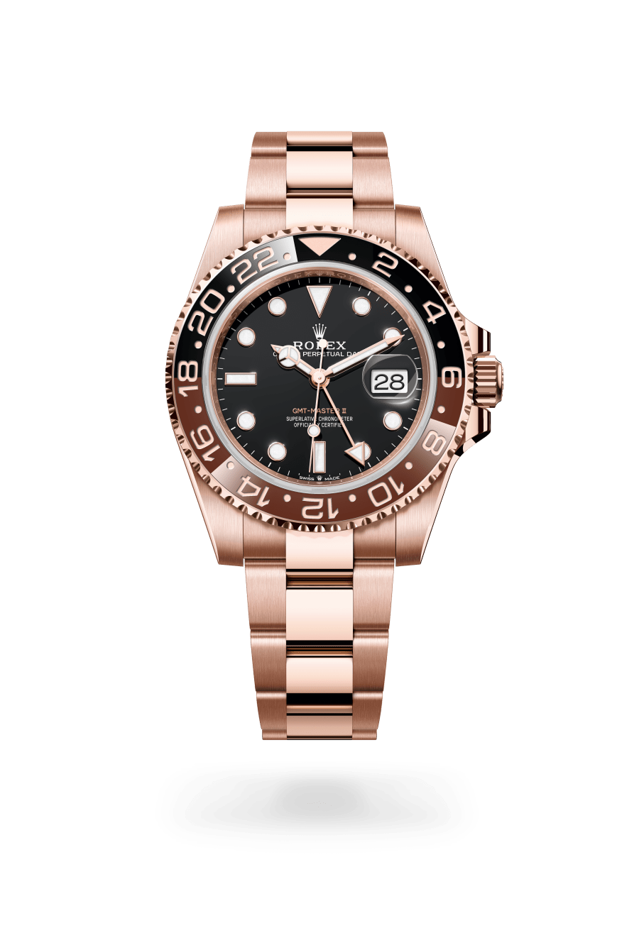 Rolex GMT-Master II 126715CHNR