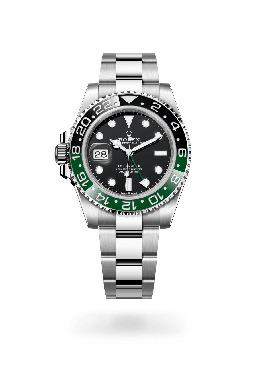 Rolex GMT-Master II 126720VTNR