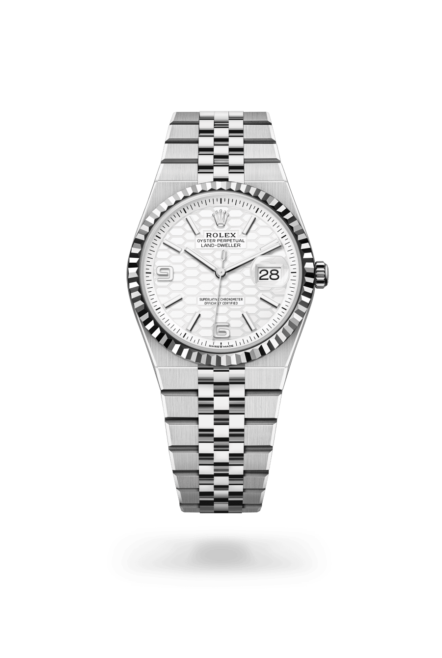 Rolex Land-Dweller 36 127234