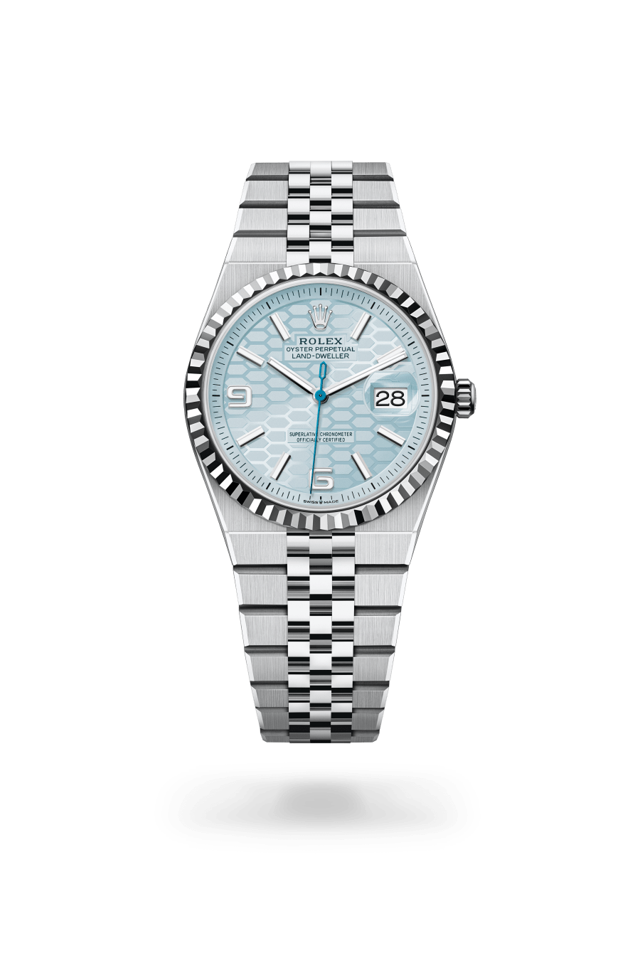 Rolex Land-Dweller 36 127236