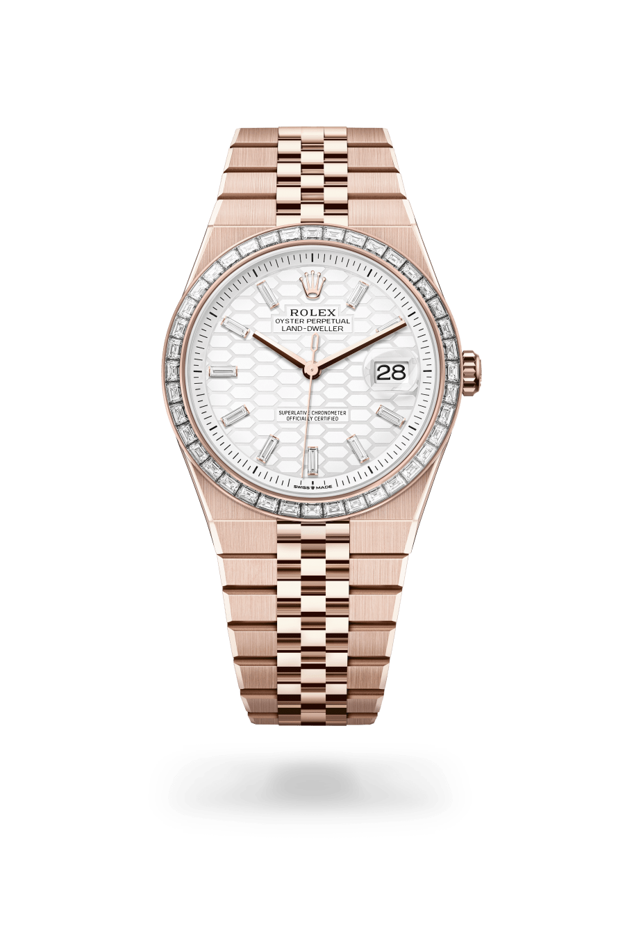 Rolex Land-Dweller 40 127385TBR