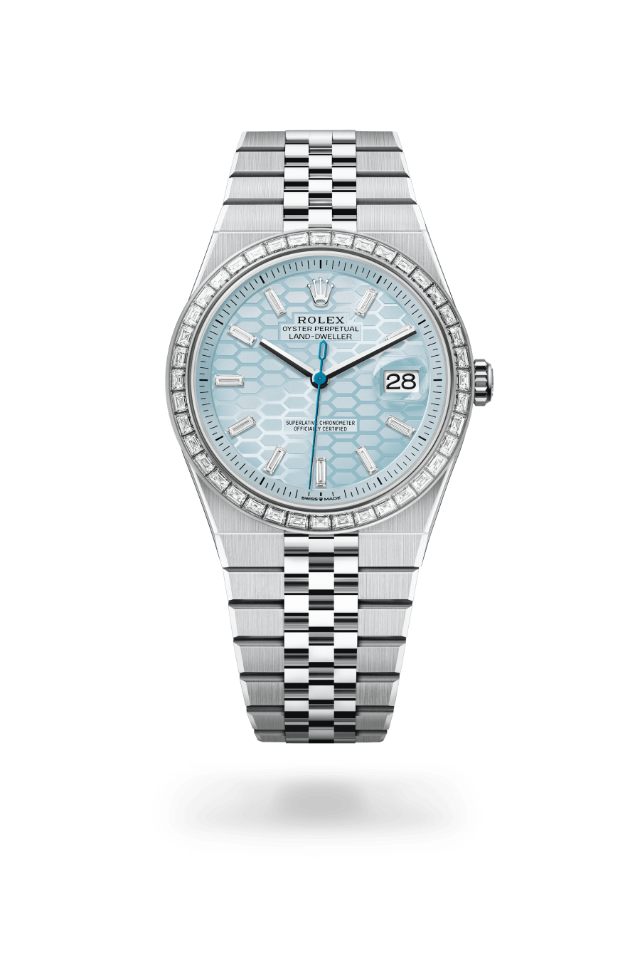 Rolex Land-Dweller 40 127386TBR