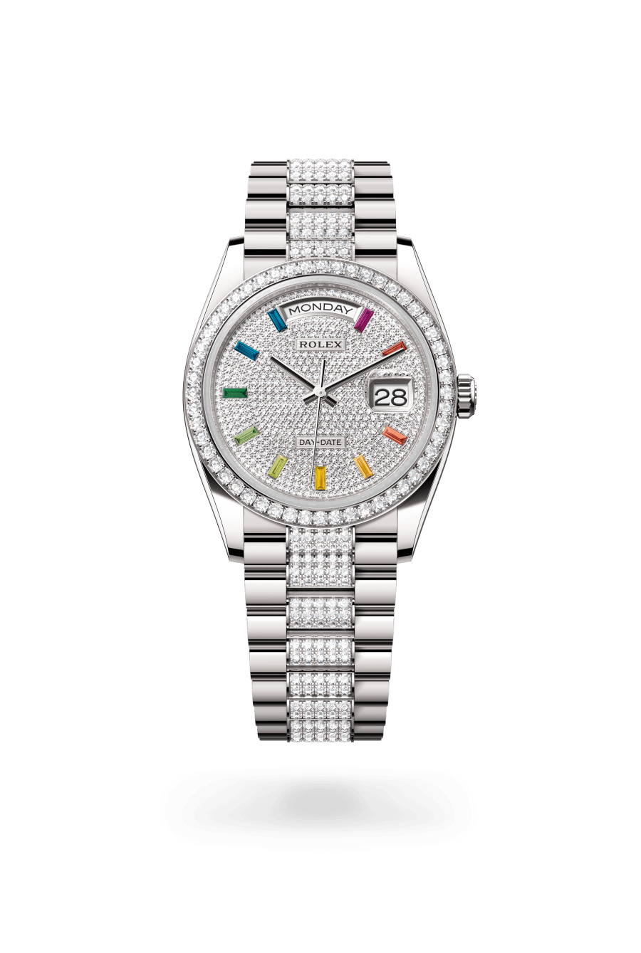 Rolex Day-Date 36 128349RBR