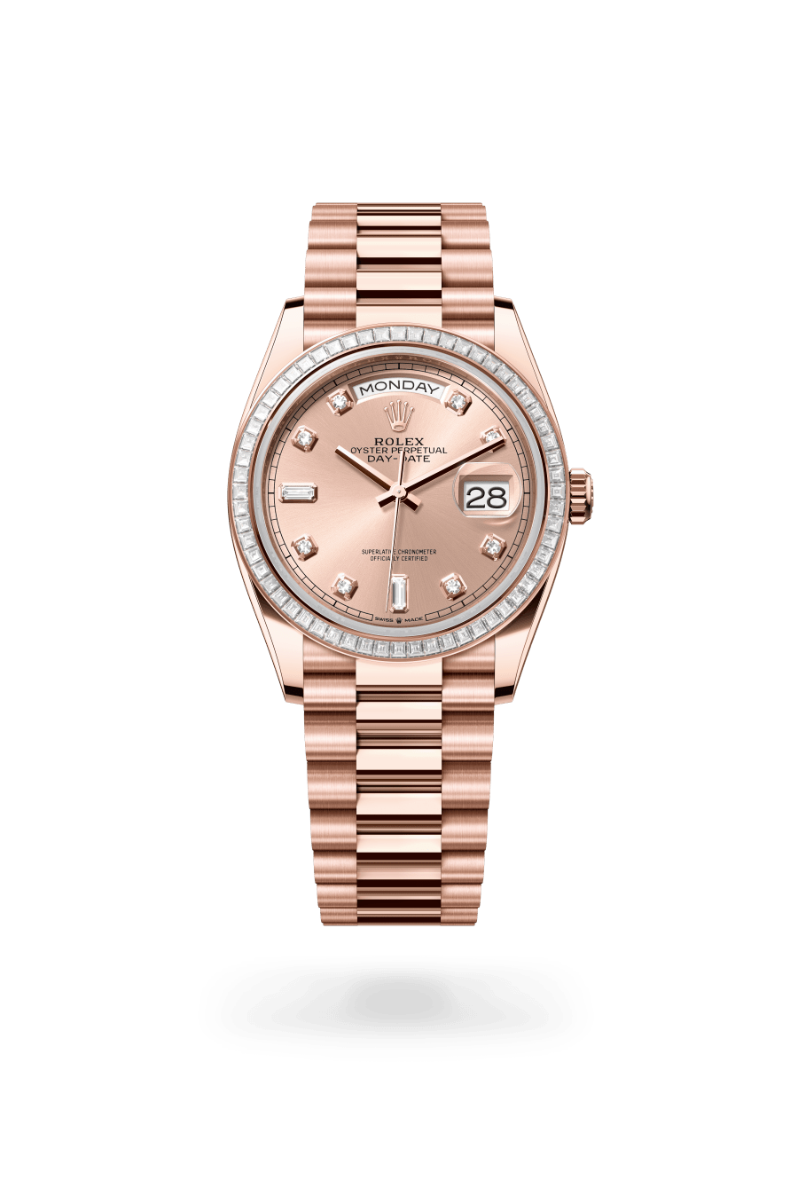 Rolex Day-Date 36 128395TBR