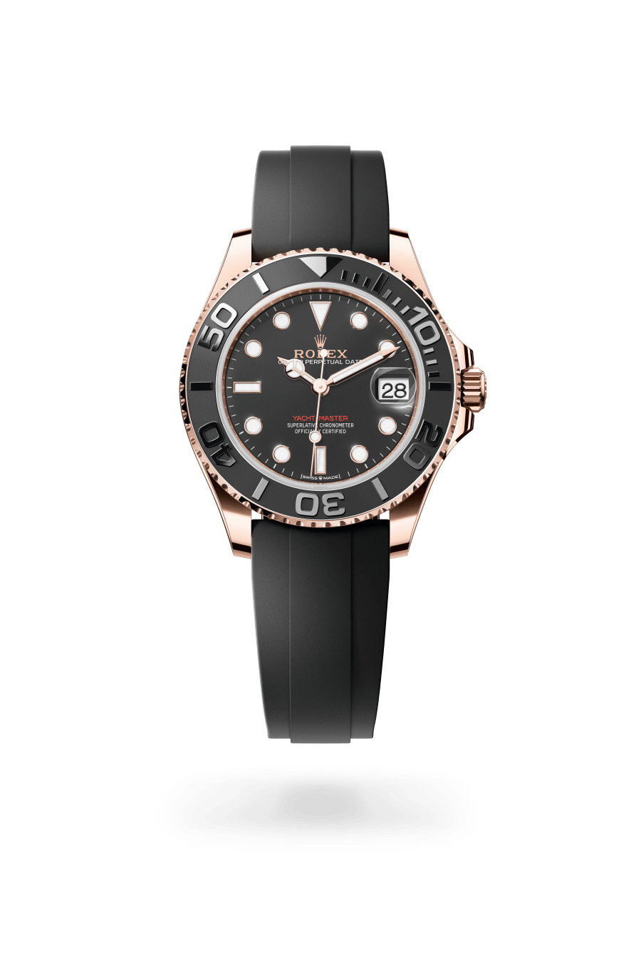 Rolex Yacht-Master 37 268655