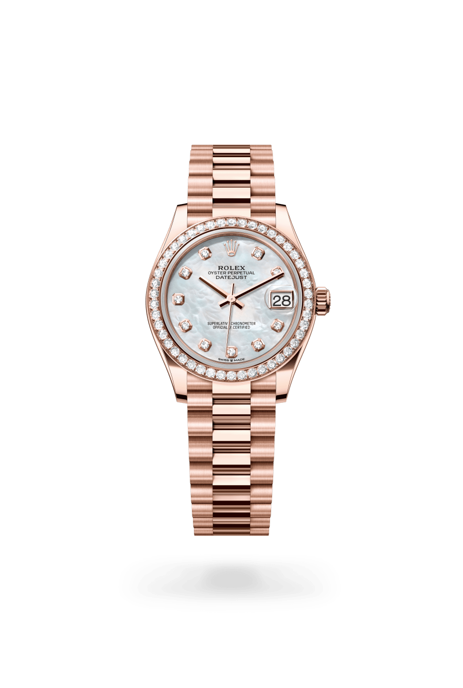 Rolex Datejust 31 278285RBR