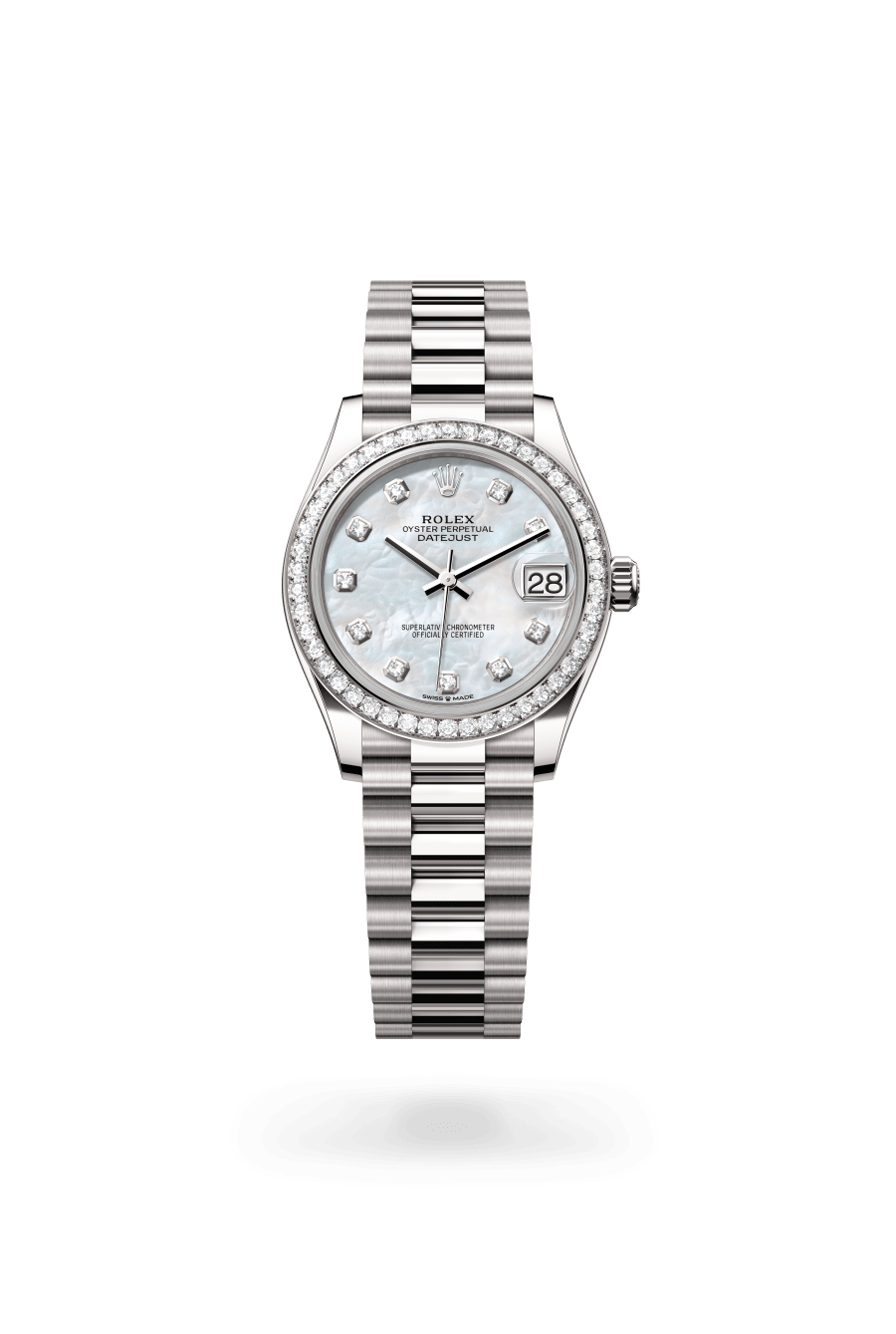 Rolex Datejust 31 278289RBR