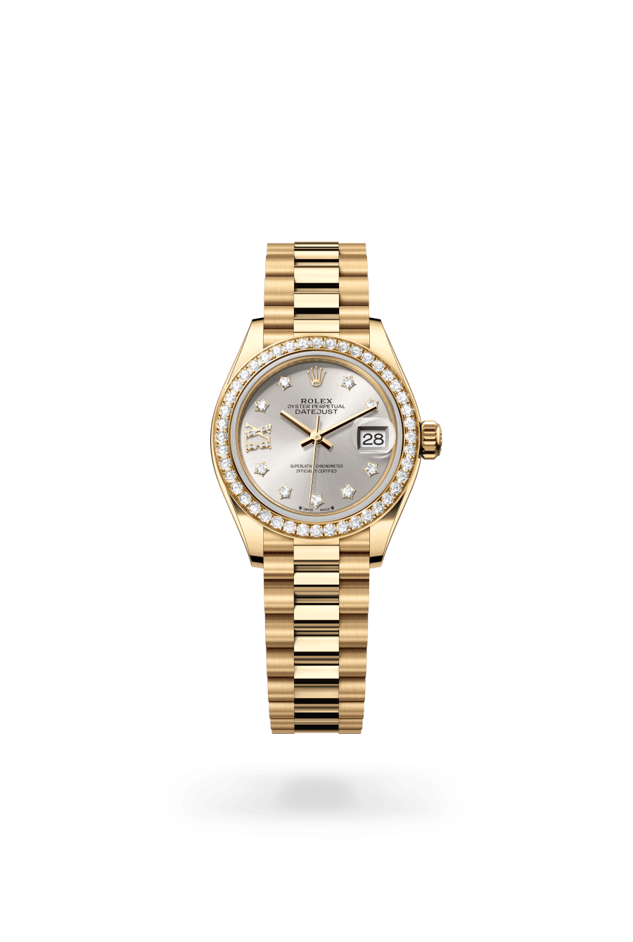 Rolex Lady-Datejust 279138RBR