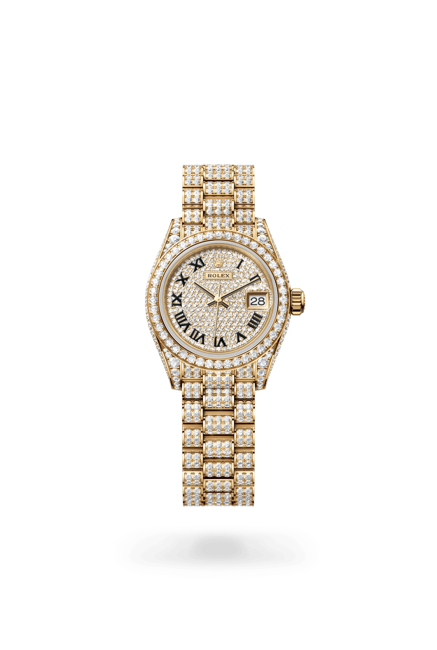 Rolex Lady-Datejust 279458RBR