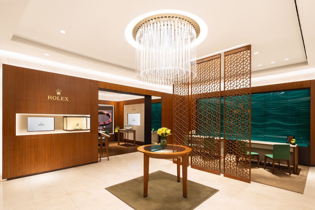 Rolex authorized dealer philippines outlet