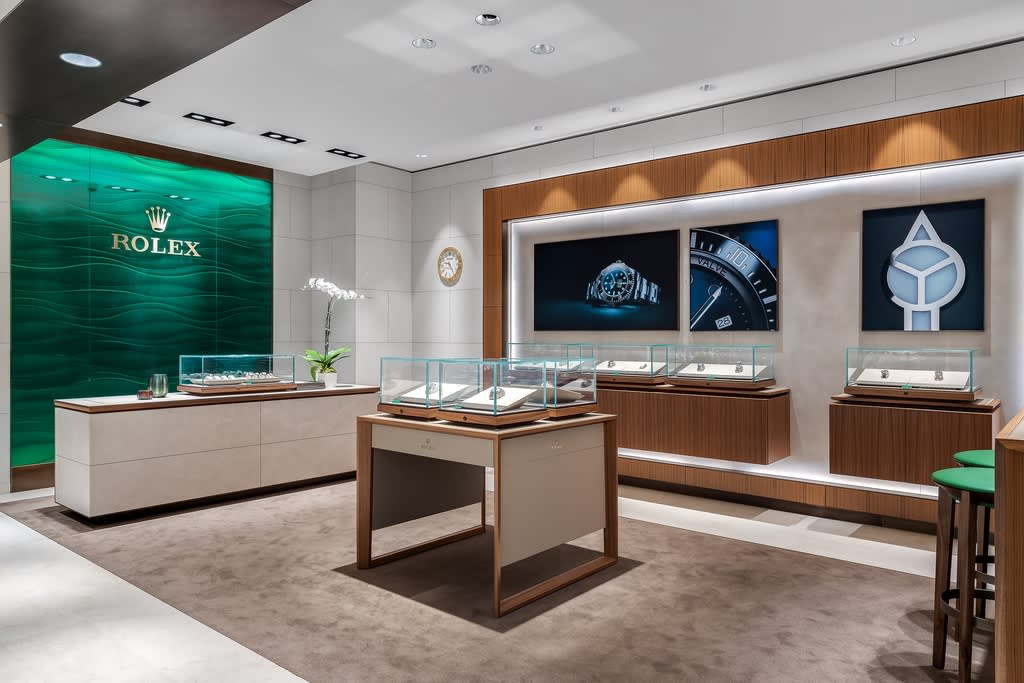 Hamilton jewelers rolex online