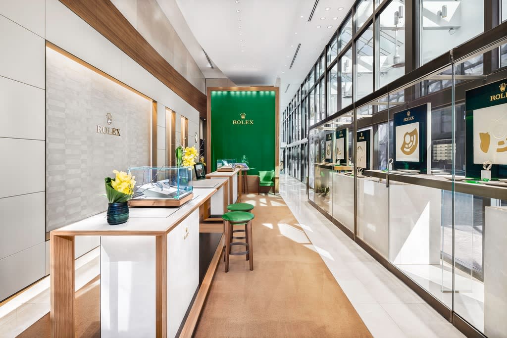 Rolex Boutique Luxury Swiss in 135 N.E. 39th Street Miami 33137