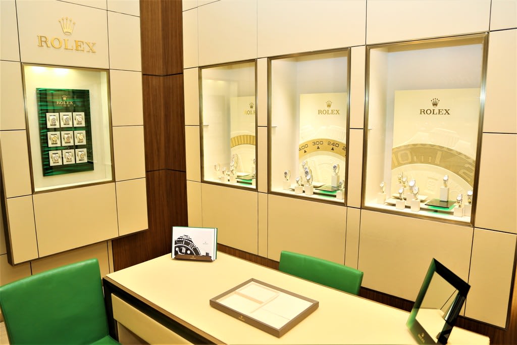 Dallinger boutique rolex deals