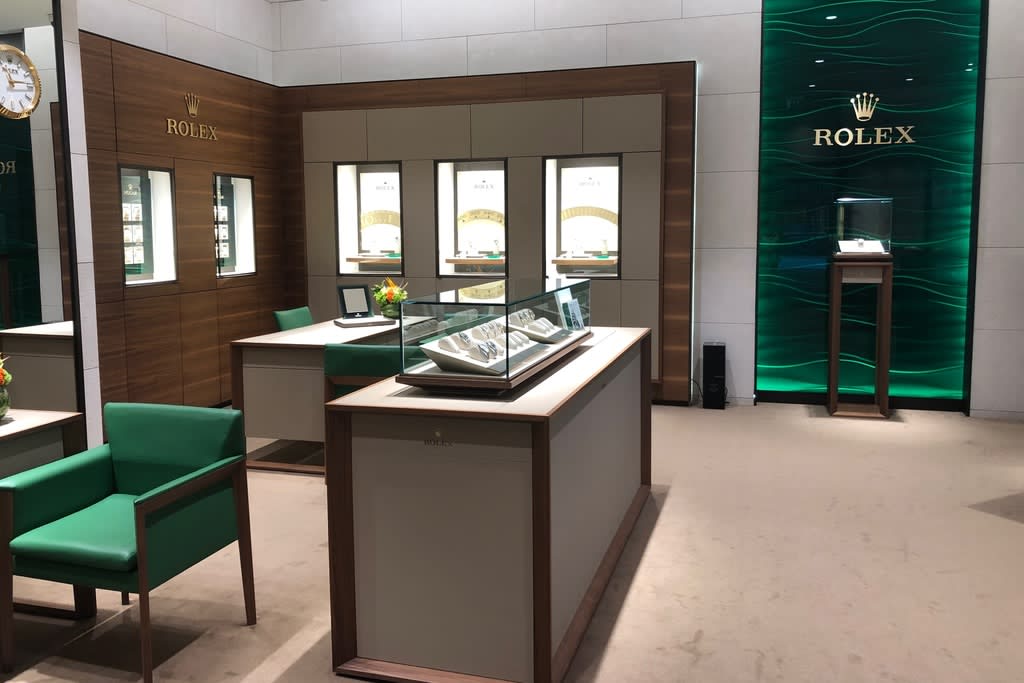 Rhodium Akasya Akasya Shopping Mall in Akasya Shopping Mall E5 Yolu Cecen Sok. No 394 34660 Acibadem Istanbul